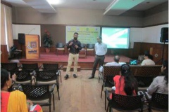 Glimpses of WIPRO Earthian-  2019 Programme 